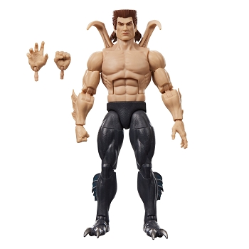 Marvel Legends Retro Smythe (Spider-Man Animated Series)